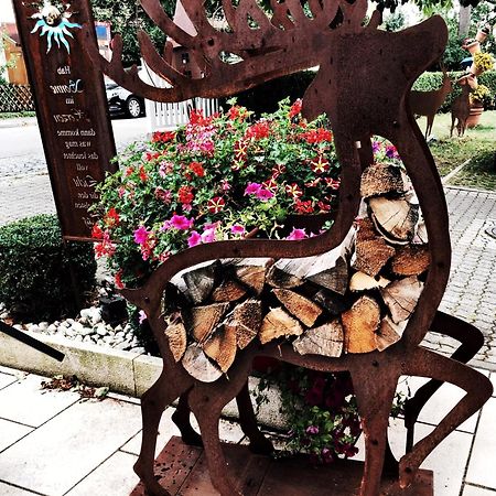 Hotel Paintner Germering Esterno foto
