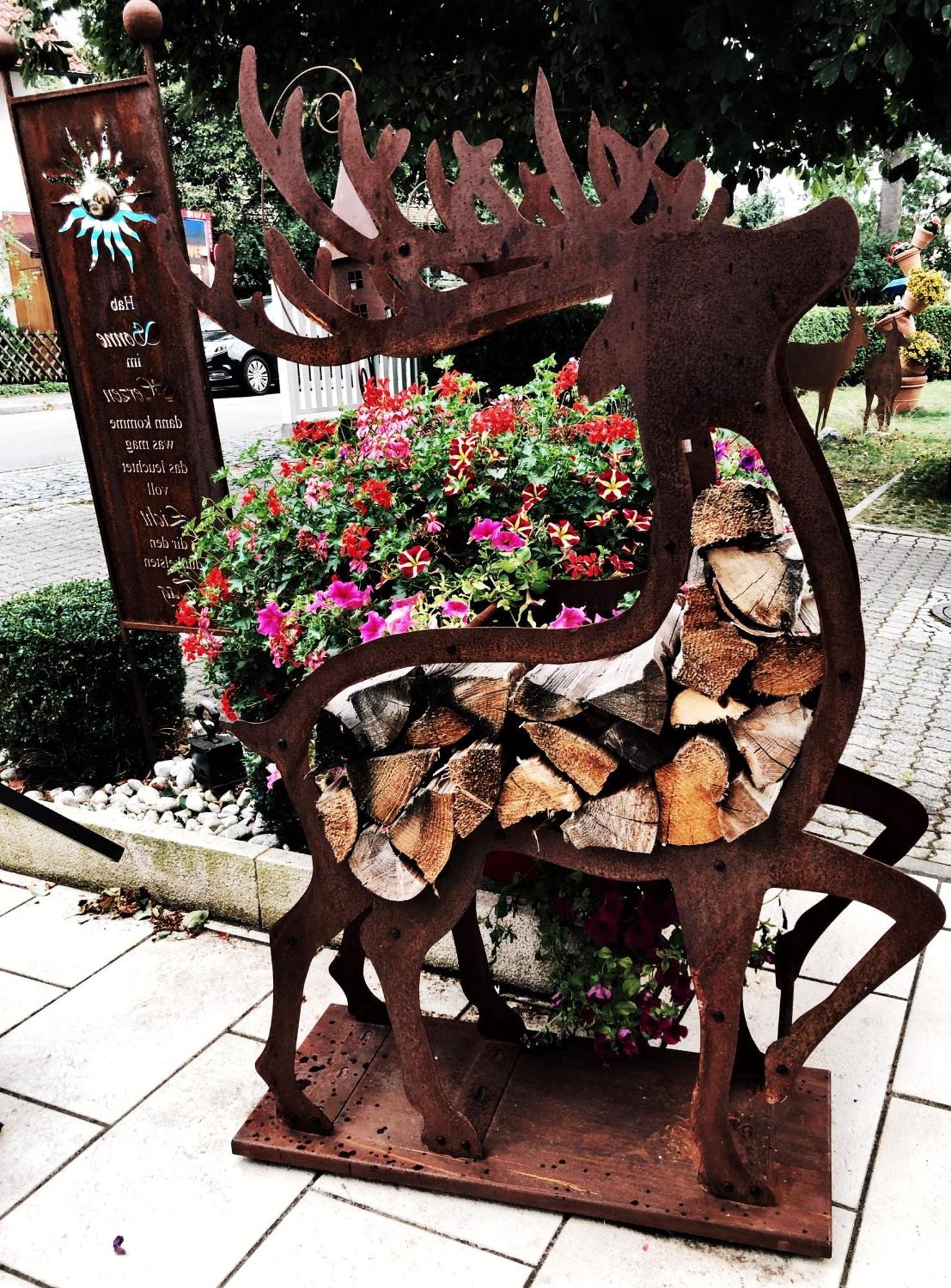 Hotel Paintner Germering Esterno foto