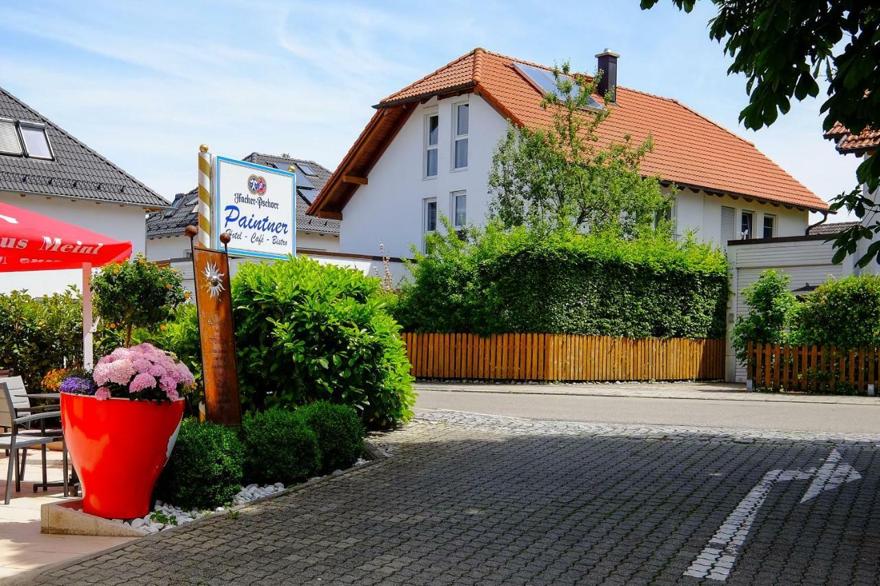 Hotel Paintner Germering Esterno foto