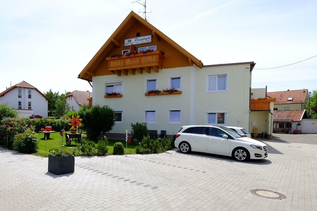 Hotel Paintner Germering Esterno foto