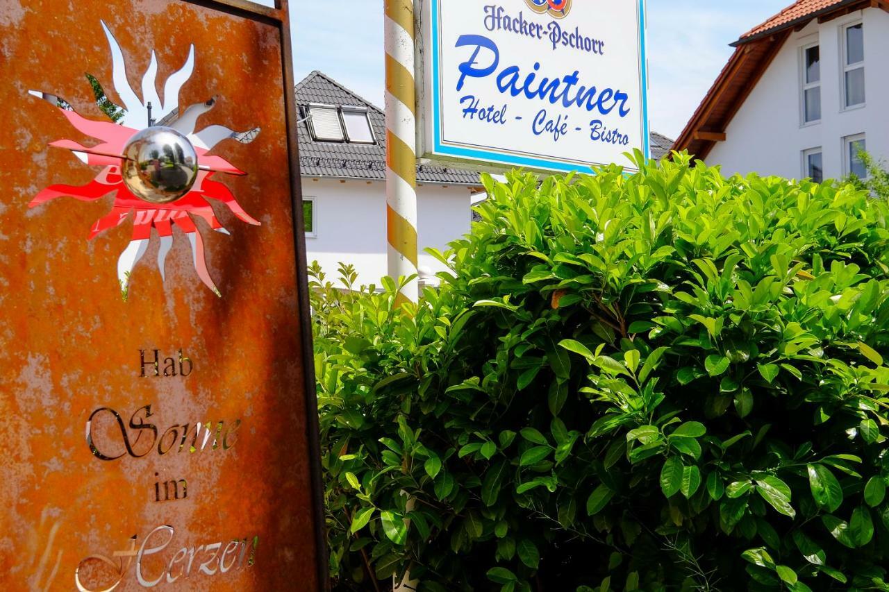 Hotel Paintner Germering Esterno foto